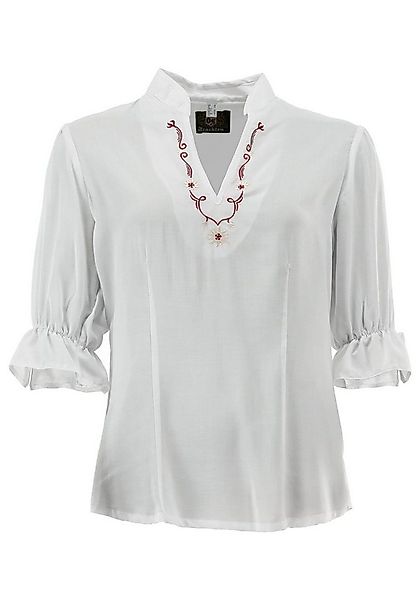 OS Trachten Trachtenbluse Seluvo Tailliert günstig online kaufen