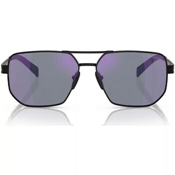 Prada  Sonnenbrillen Linea Rossa PS51ZS 1BO70A Sonnenbrille günstig online kaufen