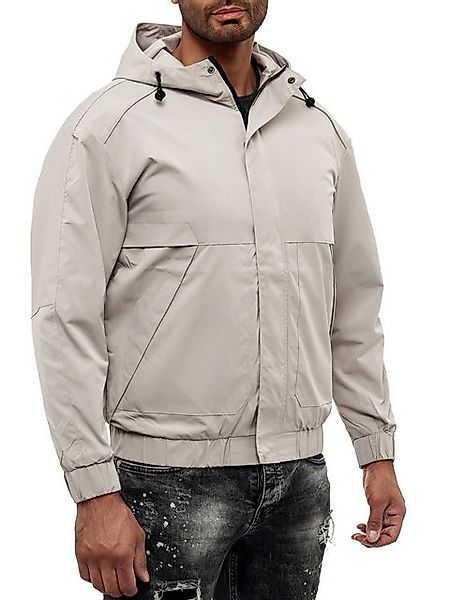 Egomaxx Blouson College Blouson mit Kapuze Regen (1-St) ED-WET günstig online kaufen
