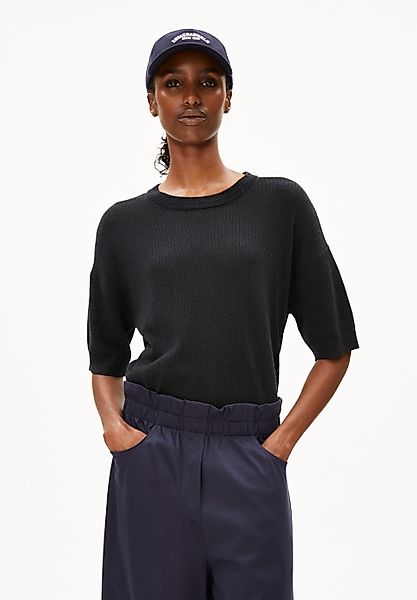 Armedangels Strickpullover LIZAA LINO Strickshirt aus günstig online kaufen