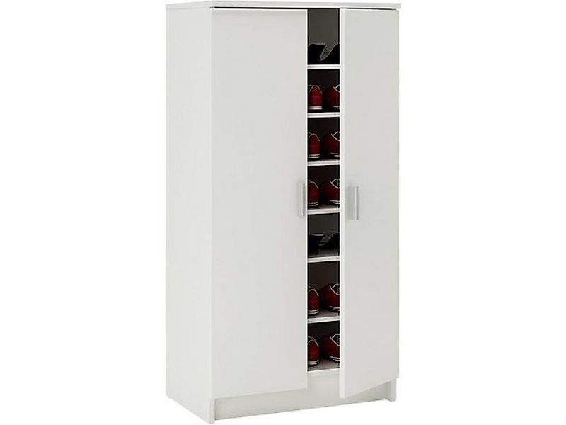PREISBRECHER Schuhschrank Elvira 54.6 x 108.4 günstig online kaufen
