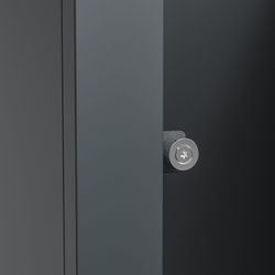 WESTMANN Mülltonnenbox Lacina, Platz für 3 günstig online kaufen