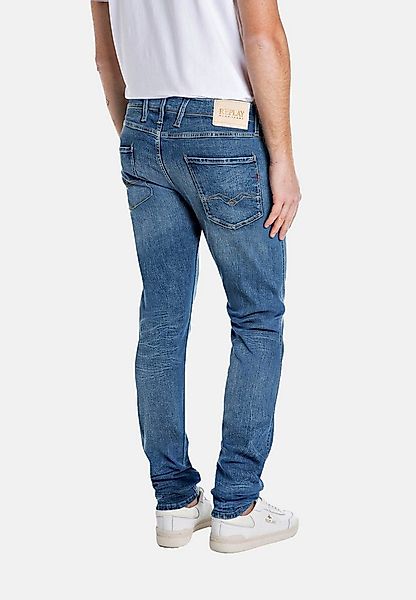Replay 5-Pocket-Jeans Hose ANBASS Jeans (1-tlg) günstig online kaufen