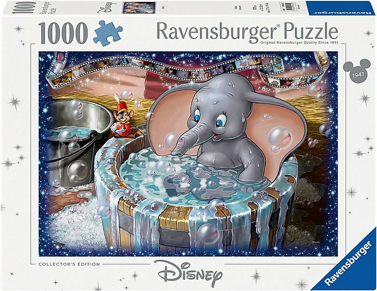 Ravensburger Puzzle Collector's Edition - Disney günstig online kaufen