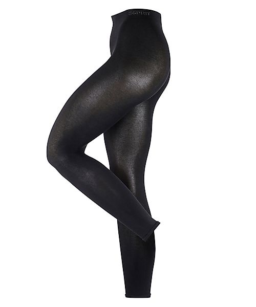 Esprit Feinstrumpfleggings Cotton (1 St) aus günstig online kaufen