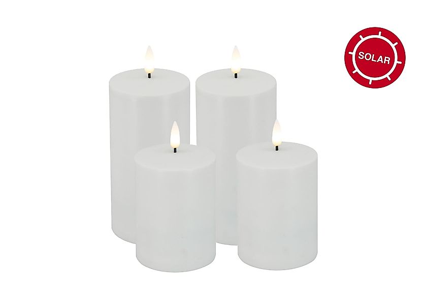LC Home LED-Kerze Candela Lights Outdoor günstig online kaufen