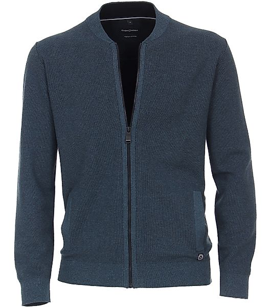 CASAMODA Strickjacke "CASAMODA Strickjacke andere Muster" günstig online kaufen