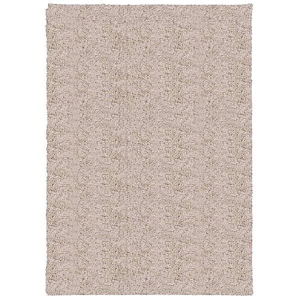 vidaXL Shaggyteppich Pamplona Hochflor Modern Beige 120x170 Cm 1946904 günstig online kaufen