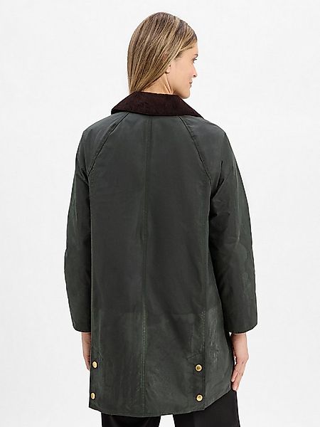 Barbour Kurzmantel Long Beadnell günstig online kaufen
