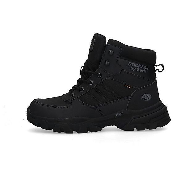 Dockers by Gerli Dockers - Stiefel - Schwarz Stiefel günstig online kaufen