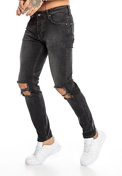RedBridge Destroyed-Jeans Slim fit - Modischer günstig online kaufen