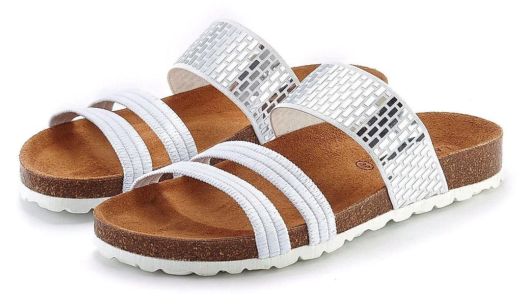 LASCANA Mule, Sandale, offener Schuh, Pantolette günstig online kaufen