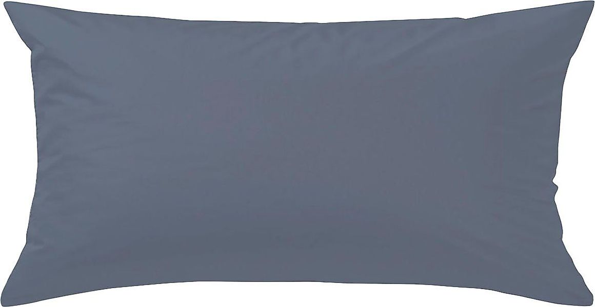 Curt Bauer Kissenbezug Uni-Mako-Satin, (1 Stück), günstig online kaufen