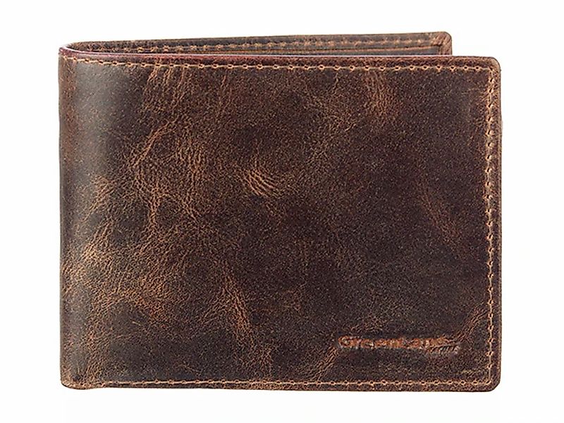 GreenLand Nature Geldbörse "Montana" günstig online kaufen