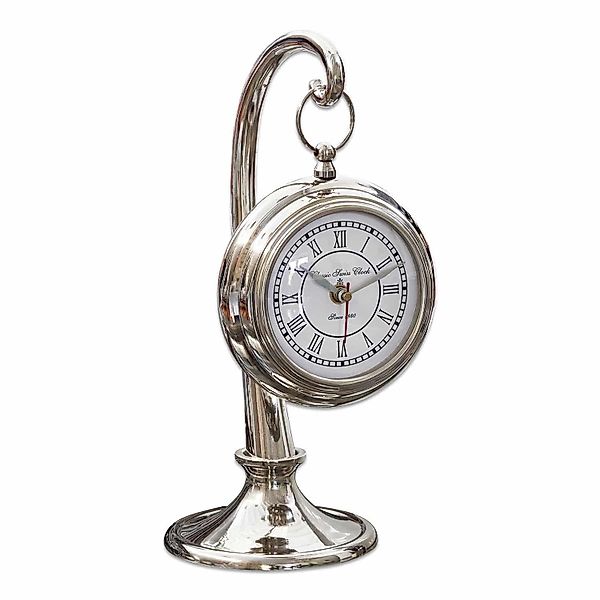 Mirabeau Wanduhr elegante Deko Uhr Barbe günstig online kaufen