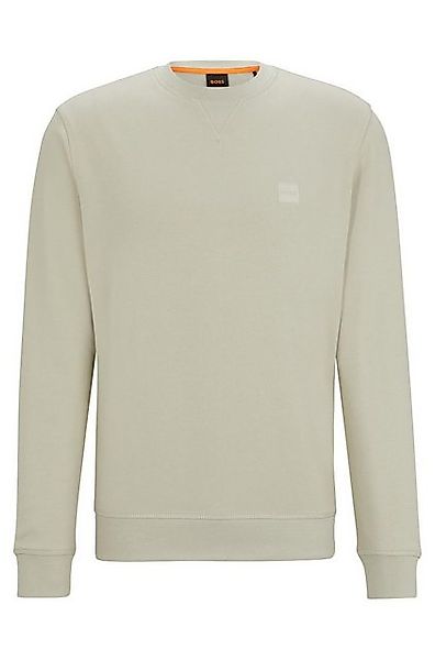 BOSS ORANGE Sweatshirt Westart 10234591 02, Light Beige günstig online kaufen