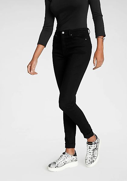 ONLY Skinny-fit-Jeans "ONLPAOLA – Extra-eng geschnittene Jeans mit figurfor günstig online kaufen