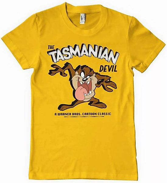 LOONEY TUNES T-Shirt The Tasmanian Devil T-Shirt günstig online kaufen