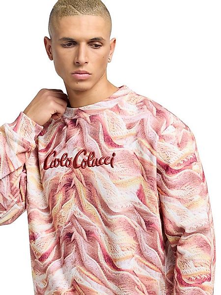 CARLO COLUCCI Sweatshirt Dotti günstig online kaufen