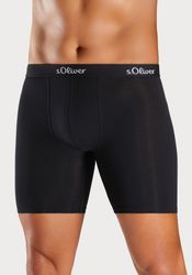 s.Oliver Langer Boxer Boxershorts für Herren günstig online kaufen