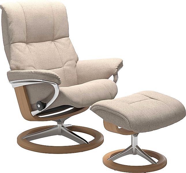 Stressless Relaxsessel "Mayfair", (Set, Relaxsessel mit Hocker), mit Hocker günstig online kaufen