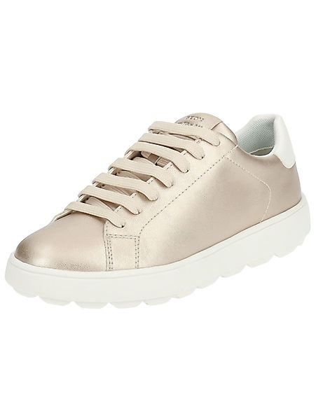 Geox Geox Sneaker Lederimitat Sneaker günstig online kaufen