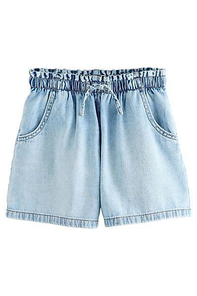 Next Jeansshorts Denim-Skort aus 100 % Baumwolle günstig online kaufen