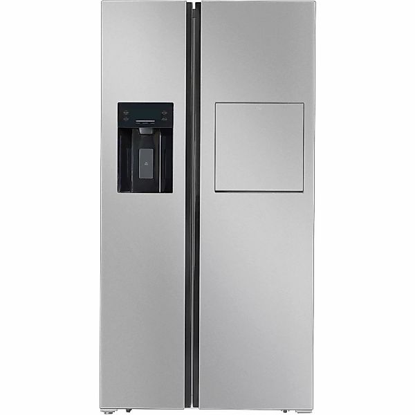 Wolkenstein Kühl-Gefrierkombination WSBS590ICMEIX Inox Design günstig online kaufen