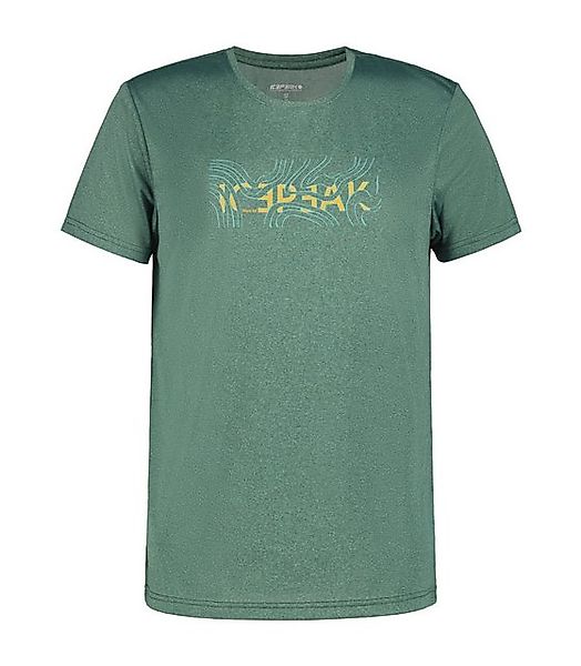 Icepeak T-Shirt ICEPEAK BEARDEN DUNKEL OLIVGR?N günstig online kaufen