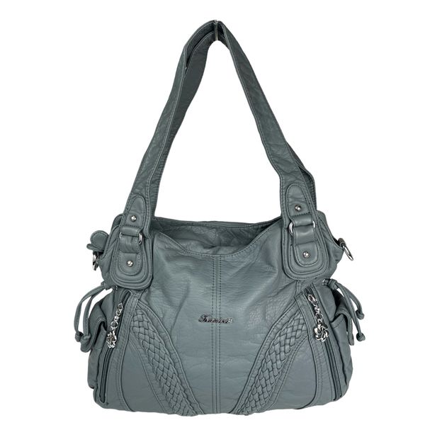 Taschen4life Schultertasche Damen Handtasche 1555-3, Schultertasche günstig online kaufen