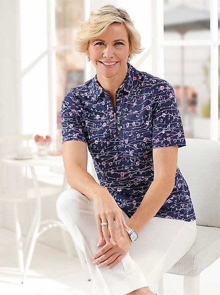 Classic Poloshirt "Poloshirt", (1 tlg.) günstig online kaufen