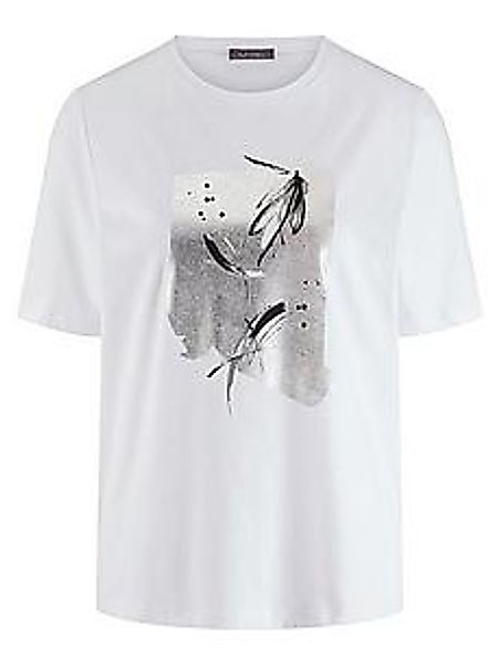 Rundhals-Shirt MYBC weiss günstig online kaufen