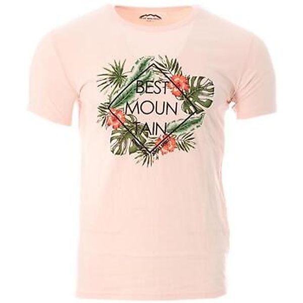 Best Mountain  T-Shirts & Poloshirts BEST-TS 1013-PIN günstig online kaufen