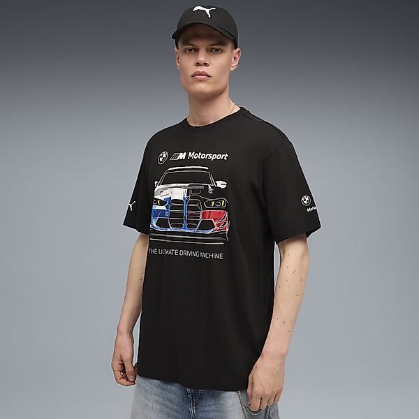 PUMA T-Shirt BMW M Motorsport Bold günstig online kaufen