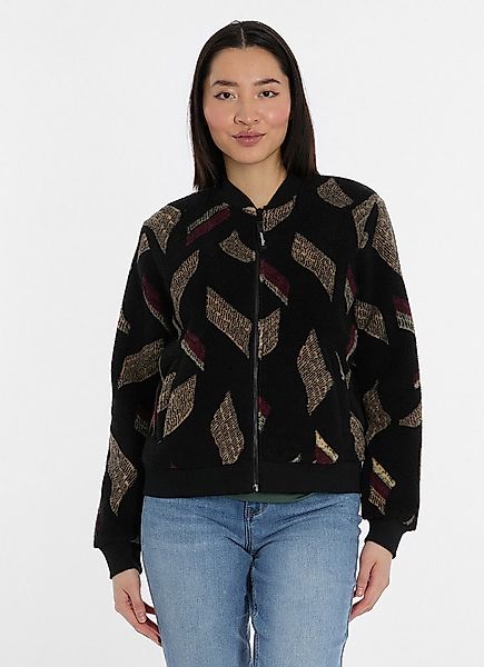 Ragwear Fleecejacke CAIRRO PRINT günstig online kaufen