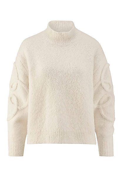 Hessnatur Strickpullover aus Alpaka mit Bio-Baumwolle günstig online kaufen
