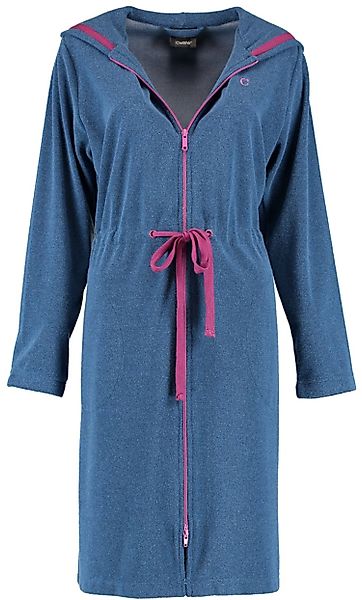Cawö Damenbademantel Cawö Damen Bademantel, Kurzform, günstig online kaufen
