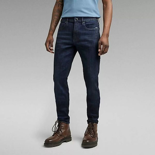 G-STAR 5-Pocket-Hose Lancet Skinny Worn In Dark Sapphire (1-tlg) günstig online kaufen