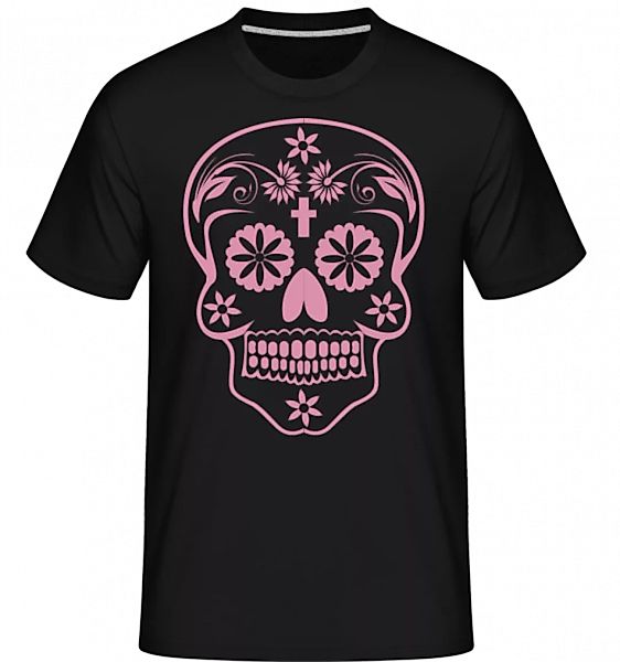Día de los Muertos Schädel · Shirtinator Männer T-Shirt günstig online kaufen