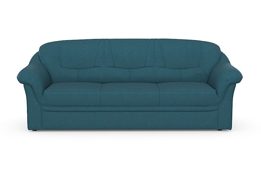 DOMO collection 3-Sitzer "Montana für kleine Räume, Breite 184cm, komfortab günstig online kaufen