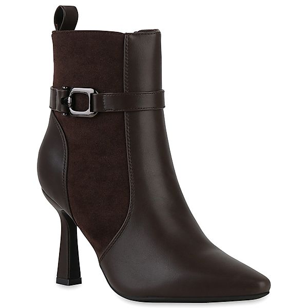 VAN HILL 840747 Stiefelette Schuhe günstig online kaufen