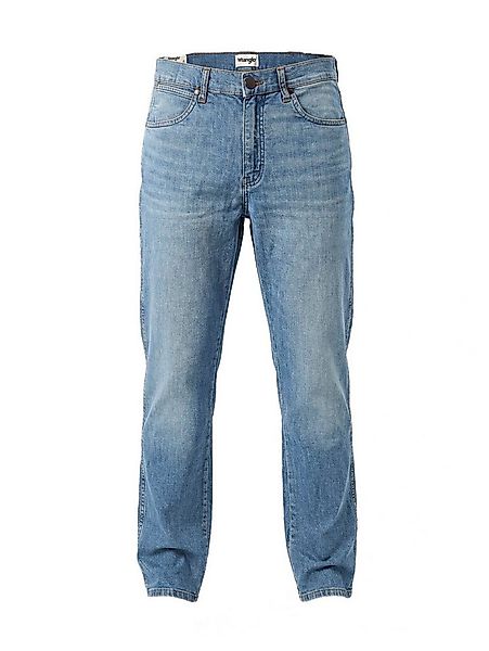Wrangler Straight-Jeans Relax Loose Fit, leicht & weich - FRONTIER COASTAL günstig online kaufen