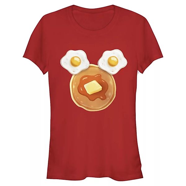 Disney - Micky Maus - Micky Maus Breakfast at s - Frauen T-Shirt günstig online kaufen