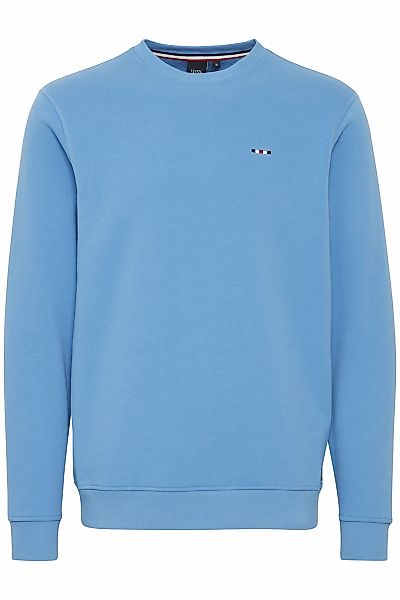 FQ1924 Rundhalspullover "Rundhalspullover FQWILLIAM crew neck logo sweat" günstig online kaufen