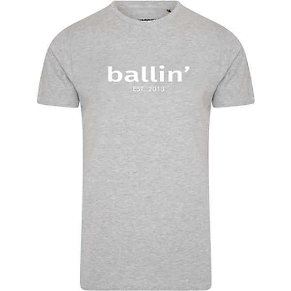 Ballin Est. 2013  T-Shirt Tapered Fit Shirt günstig online kaufen