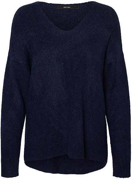 Vero Moda Strickpullover Lefile (1-tlg) Plain/ohne günstig online kaufen