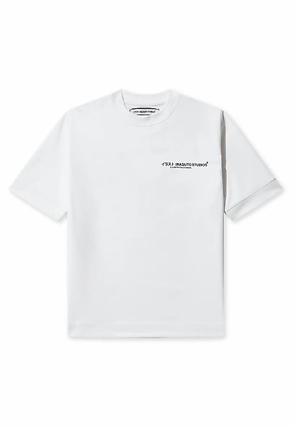 Irasuto Studios T-Shirt "Irasuto Studios SARAISU T-SHIRT" 1 Stk. tlg. günstig online kaufen