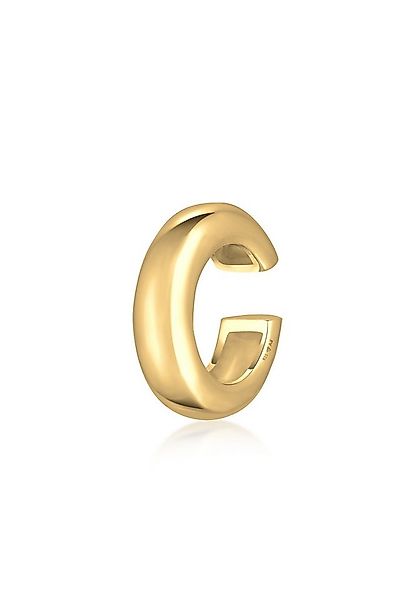 Elli Ohrklemme Earcuff Single Basic Look 925 Silber günstig online kaufen