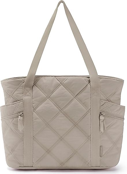Coonoor Reisetasche Große Reisetasche, Reißverschluss-Tote Bag, günstig online kaufen