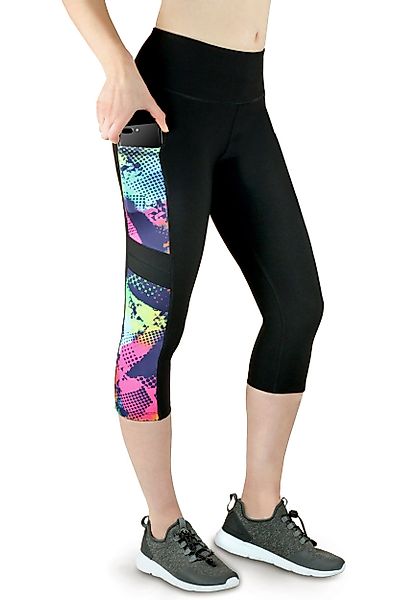 VS Variosports 3/4-Leggings Damen 3/4 Capri günstig online kaufen